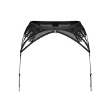 Strapsgürtel Donarella schwarz von Obssesive | Fesselliebe.de