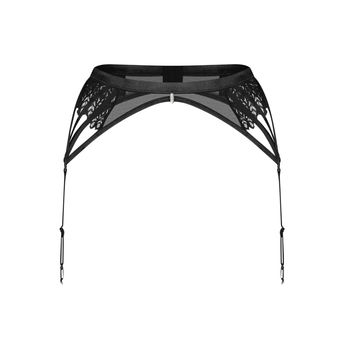 Strapsgürtel Donarella schwarz von Obssesive | Fesselliebe.de