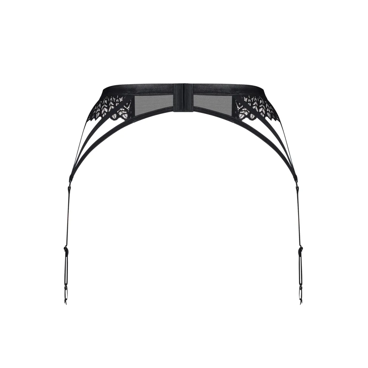 Strapsgürtel Donarella schwarz von Obssesive | Fesselliebe.de