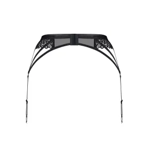 Strapsgürtel Donarella schwarz von Obssesive