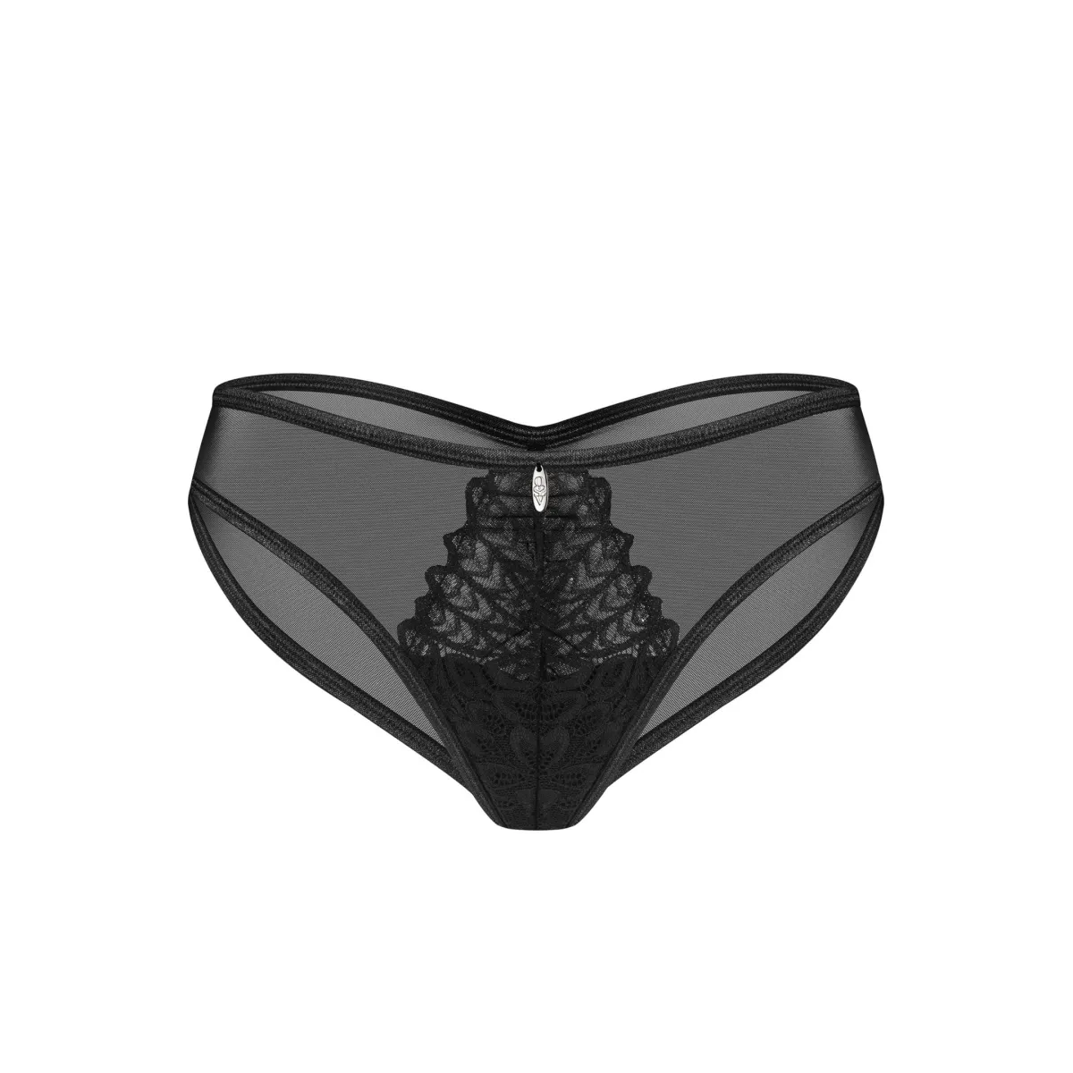 Slip Donarella schwarz von Obsessive | Fesselliebe.de