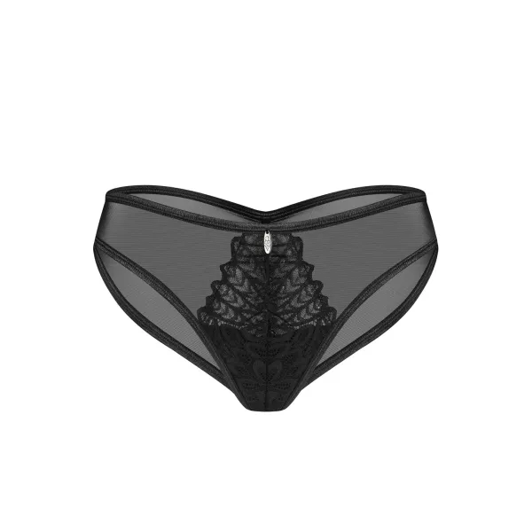 Slip Donarella schwarz von Obsessive | Fesselliebe.de