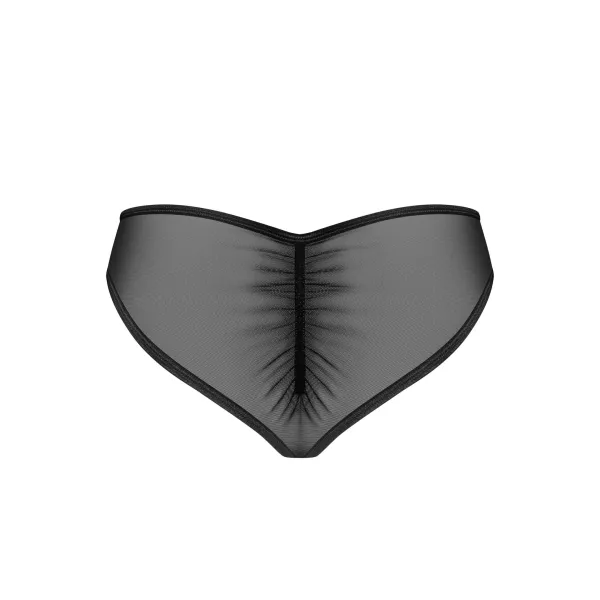 Slip Donarella schwarz von Obsessive | Fesselliebe.de