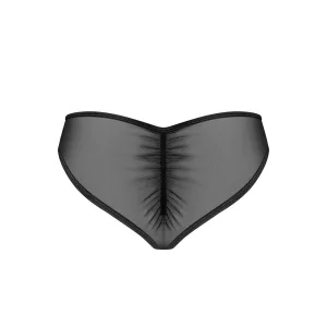 Slip Donarella schwarz von Obsessive