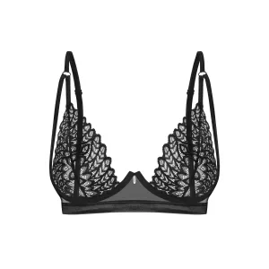 Bügel BH Donarella schwarz von Obsessive