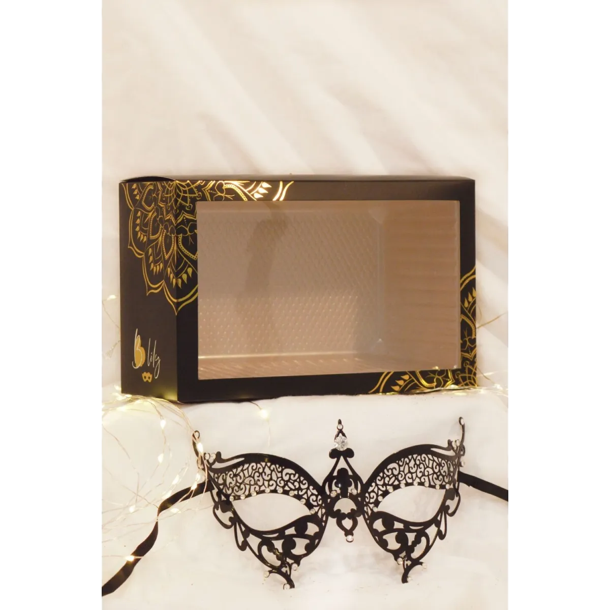 Venezianische Maske BL274623 von Be Lily | Fesselliebe.de