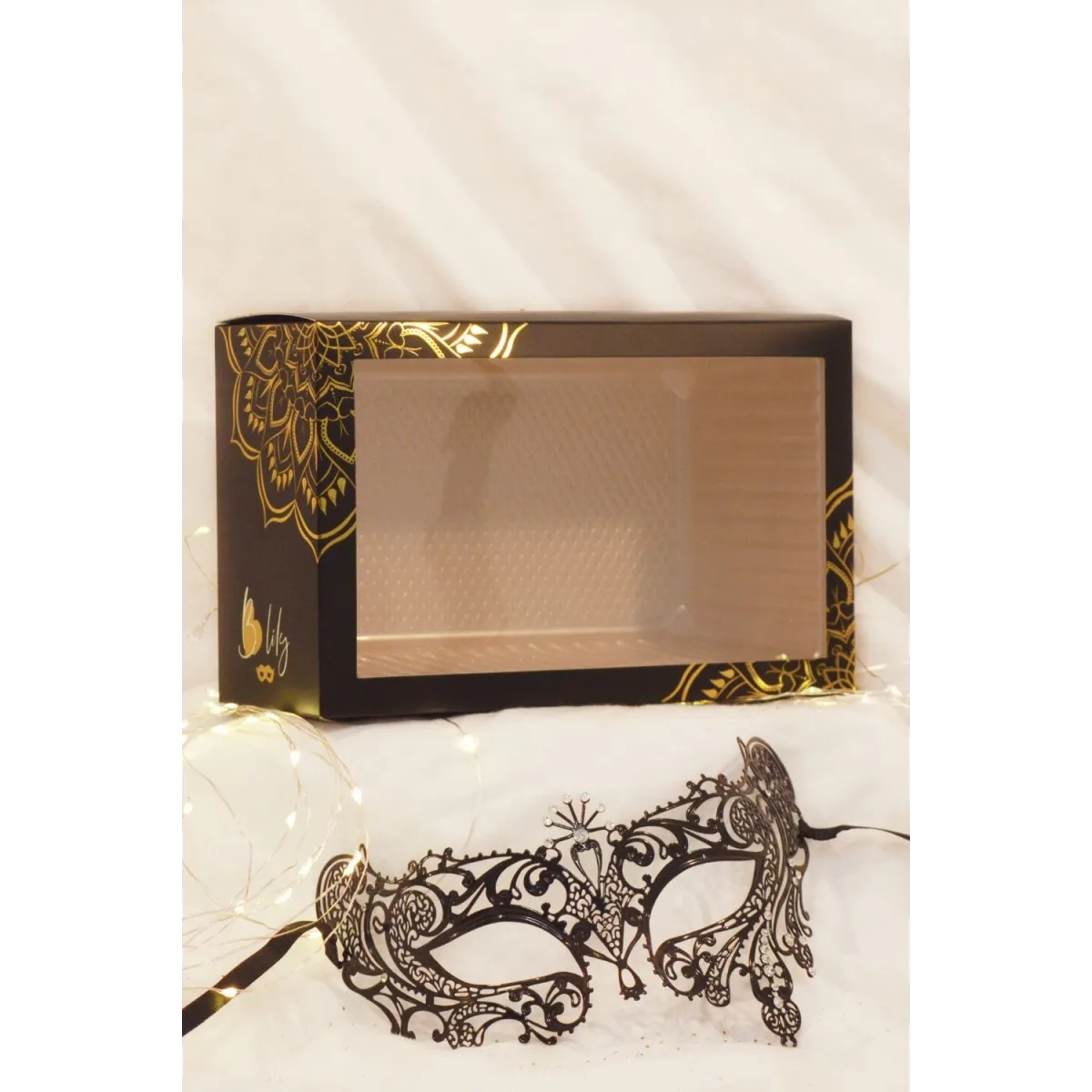 Venezianische Maske BL274617 von Be Lily | Fesselliebe.de