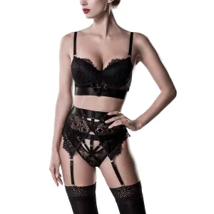 3-teilges Set 20207 von Grey Velvet | Fesselliebe.de