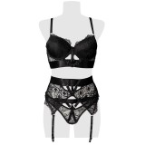 3-teilges Set 20207 von Grey Velvet | Fesselliebe.de