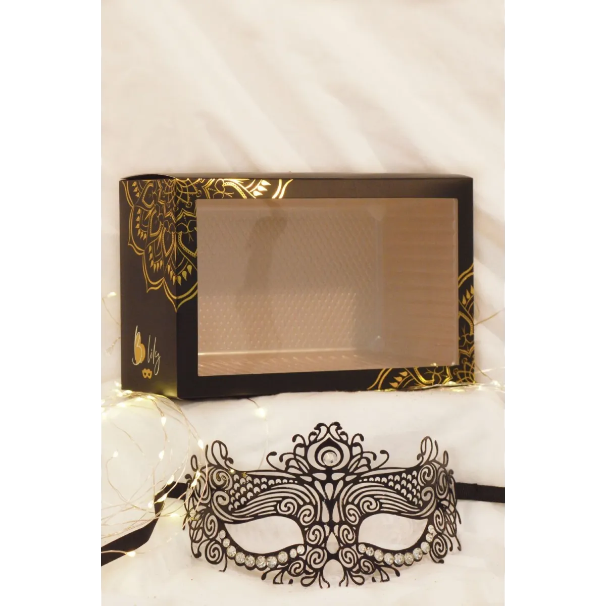 Venezianische Maske BL274620 von Be Lily | Fesselliebe.de