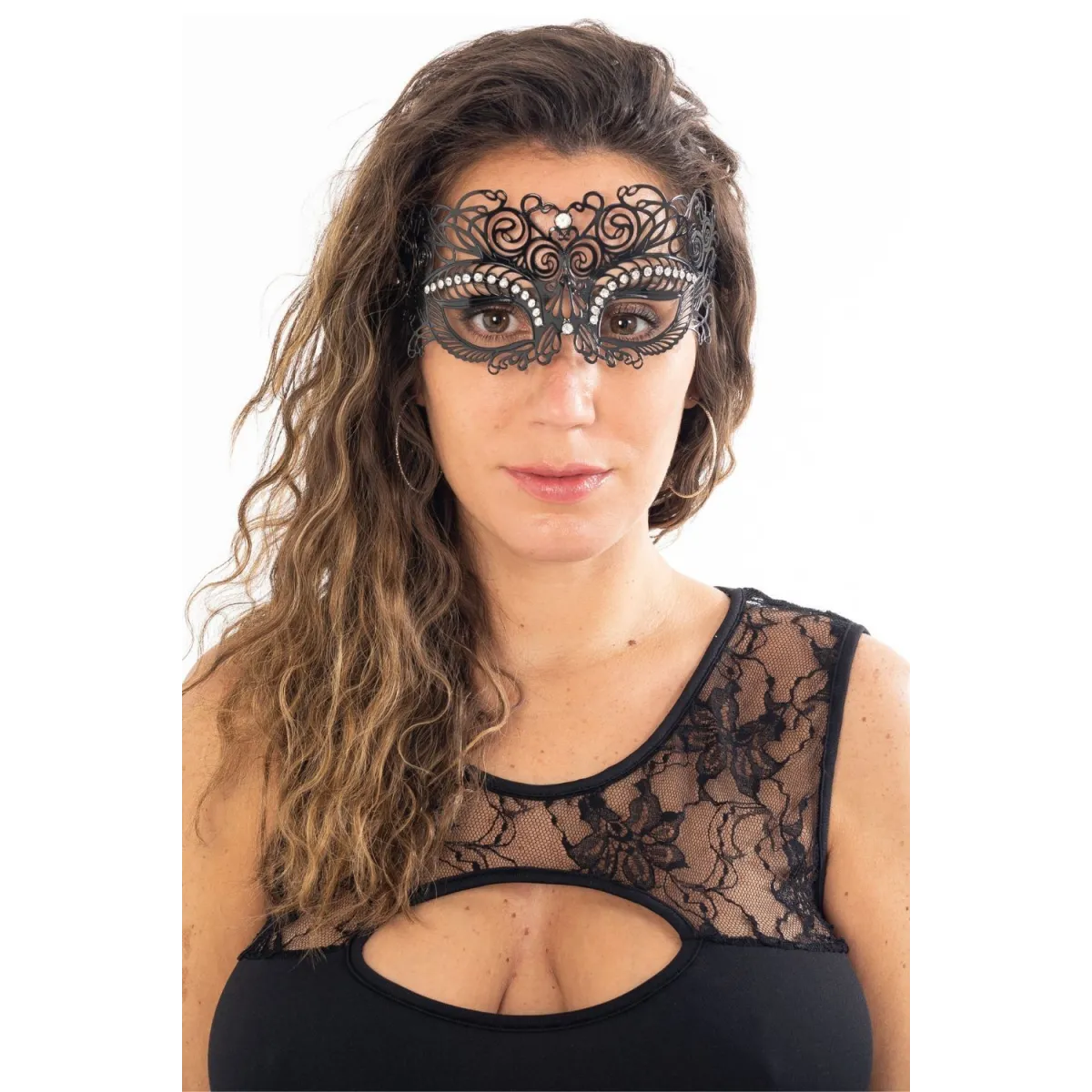 Venezianische Maske BL274619 von Be Lily | Fesselliebe.de