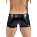 Schwarzer Herren Boxer Short 2401-67 von Look Me