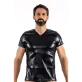 Schwarzes Herren T-Shirt 2401-81 von Look Me