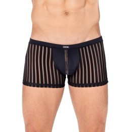 Schwarzer Boxer Shorts 2201-67 von Look Me | Fesselliebe.de