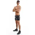 Herren Shorts RMFelicianoRBW schwarz von Pride Festih Line