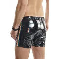 Herren Shorts RMFelicianoRBW schwarz von Pride Festih Line