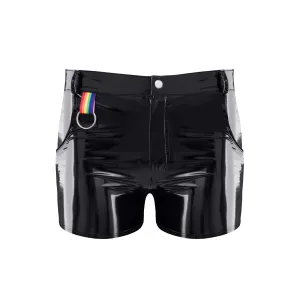 Herren Shorts RMFelicianoRBW schwarz von Pride Festih Line