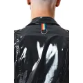 PVC Herren T-Shirt RMLuigiRBW schwarz von Pride Festih Line