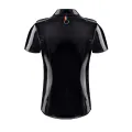 PVC Herren T-Shirt RMLuigiRBW schwarz von Pride Festih Line