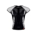 PVC Herren T-Shirt RMSandroRBW schwarz von Pride Festih Line