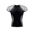 PVC Herren T-Shirt RMSandroRBW schwarz von Pride Festih Line
