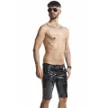 Herren PVC Shorts RMUmbertoRBW schwarz von Pride Festih Line
