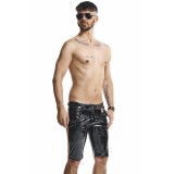 Herren PVC Shorts RMUmbertoRBW schwarz von Pride Festih Line | Fesselliebe.de