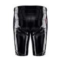 Herren PVC Shorts RMUmbertoRBW schwarz von Pride Festih Line
