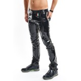 Herren PVC Hose RMValerioRBW schwarz von Pride Festih Line | Fesselliebe.de
