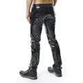 Herren PVC Hose RMValerioRBW schwarz von Pride Festih Line