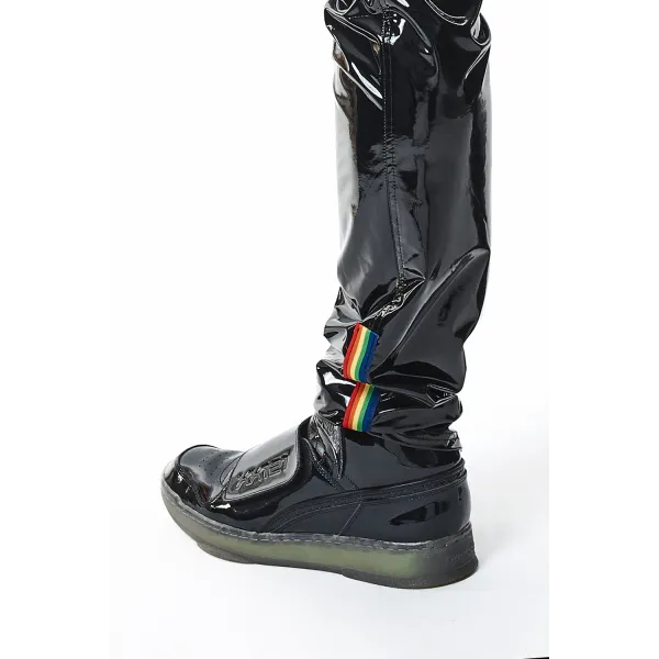 Herren PVC Hose RMValerioRBW schwarz von Pride Festih Line | Fesselliebe.de