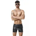 Herren PVC Shorts RMFabianoPVC schwarz von nextGEN Collection