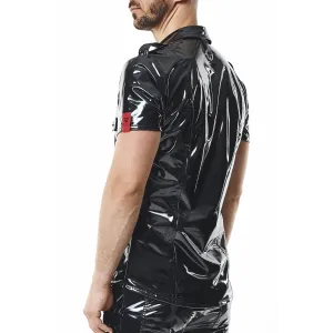 PVC Herren T-Shirt RMLeonardoPVC schwarz nextGEN Collection