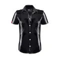 PVC Herren T-Shirt RMLeonardoPVC schwarz nextGEN Collection