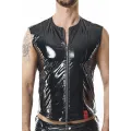 PVC Herren Weste RMOtelloPVC schwarz von nextGEN Collection