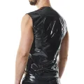 PVC Herren Weste RMOtelloPVC schwarz von nextGEN Collection