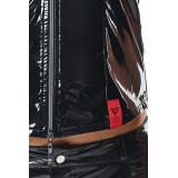 PVC Herren Weste RMOtelloPVC schwarz von nextGEN Collection | Fesselliebe.de