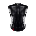 PVC Herren Weste RMOtelloPVC schwarz von nextGEN Collection