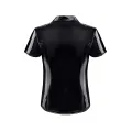 PVC Herren Polo Shirt RMRoccoPVC schwarz von nextGEN Collection