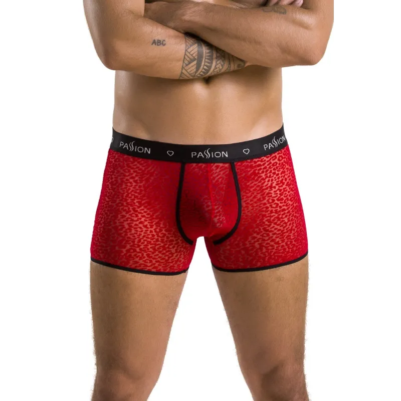 Rote Herren Shorts 046 von Passion | Fesselliebe.de