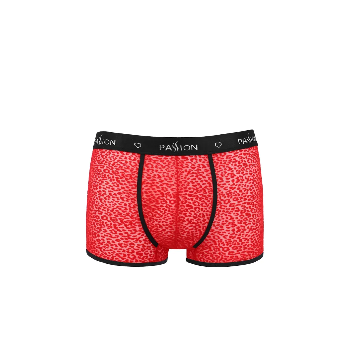 Rote Herren Shorts 046 von Passion | Fesselliebe.de