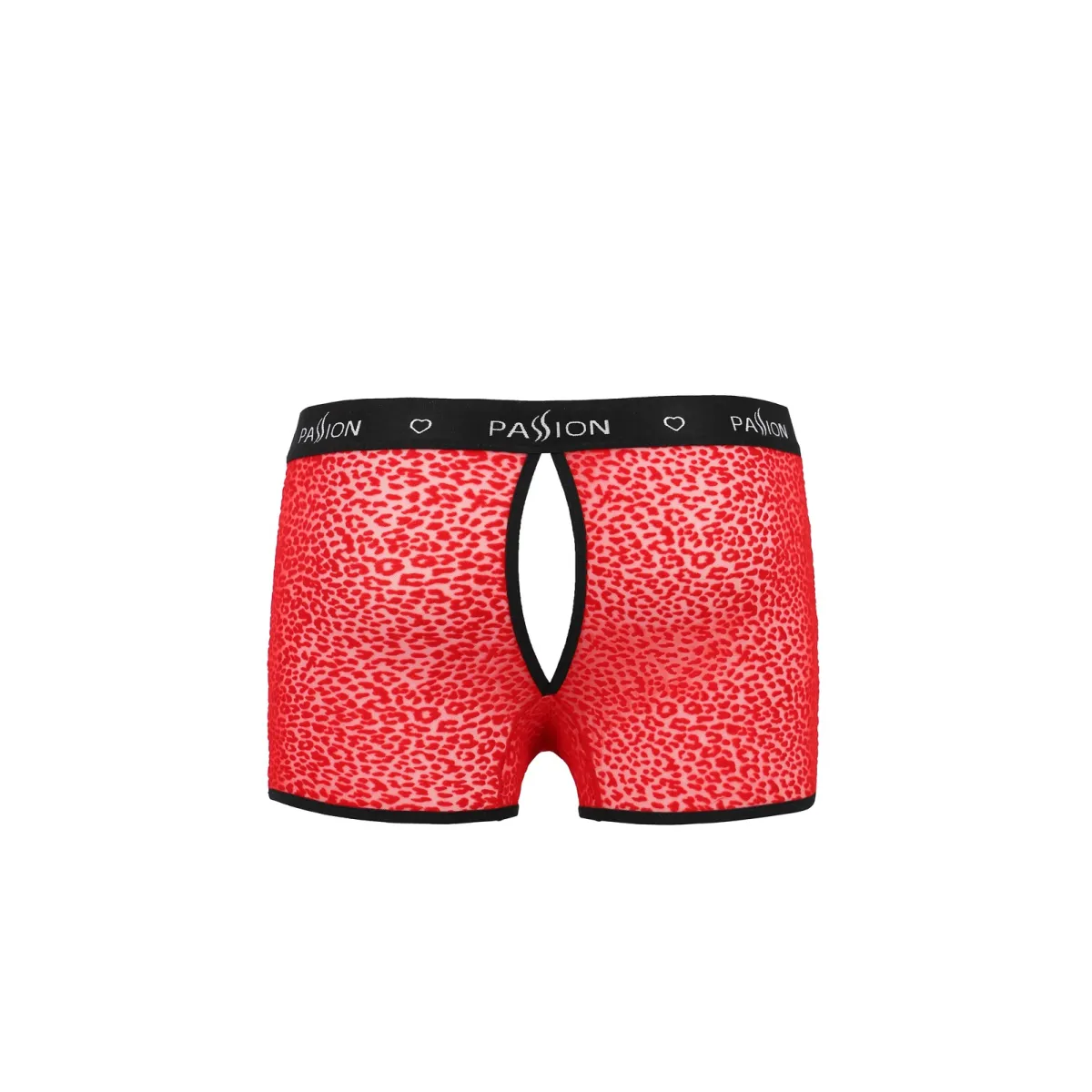 Rote Herren Shorts 046 von Passion | Fesselliebe.de