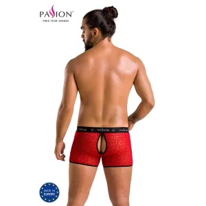 Rote Herren Shorts 046 von Passion