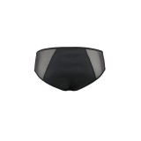Schwarzer Herren Slip 042 von Passion | Fesselliebe.de