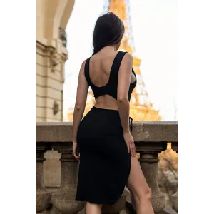 Halblanges Kleid LDC01 von Be Lily