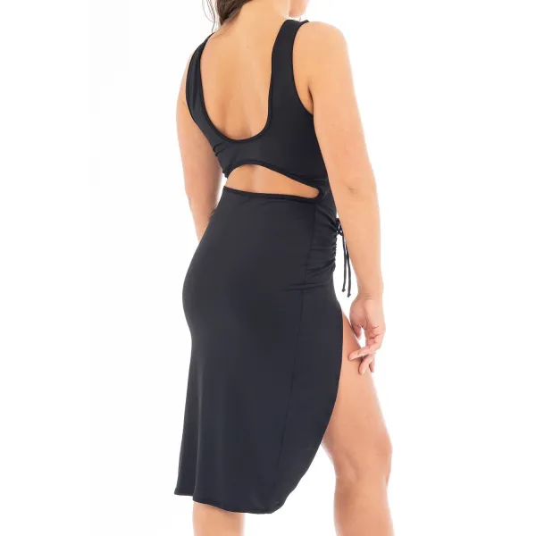 Halblanges Kleid LDC01 von Be Lily | Fesselliebe.de