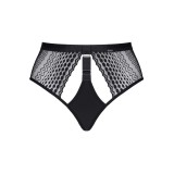 Schwarzer Panty LXSarita001 von Demoniq | Fesselliebe.de