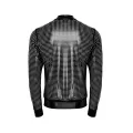 Schwarze Powerwetlook Jacke H076 von Noir Handmade Chaos Collection