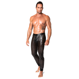 Lange Hose H078 von Noir Handmade Chaos Collection | Fesselliebe.de