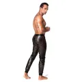 Lange Hose H078 von Noir Handmade Chaos Collection